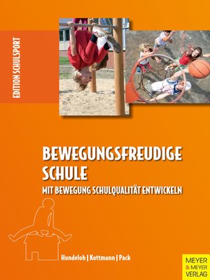 cover image of Bewegungsfreudige Schule